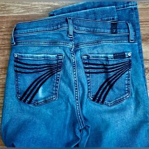 7 For All Mankind Dojo